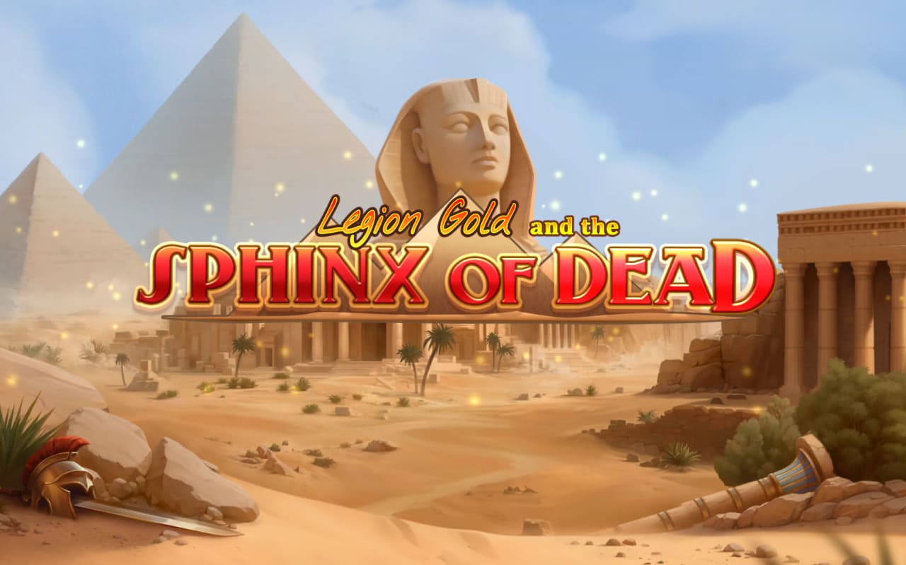 Legion Gold and the Sphinx of Dead